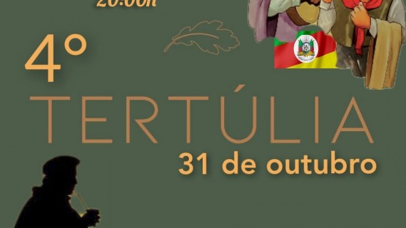 QUARTA TERTÚLIA